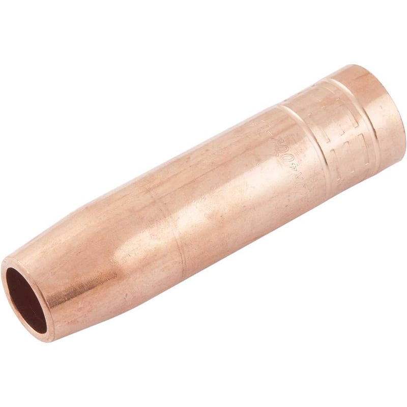 Bocal cônico para tocha MIG/MAG, 16 mm x 95 mm, para a tocha TMV 400