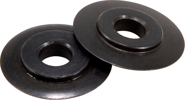 Rodel para cortador de tubos com 2 peças