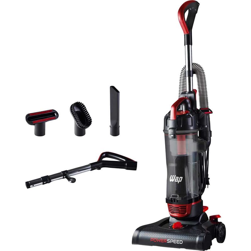 Aspirador de pó vertical 2 em 1, 220 V~, 2.000 W