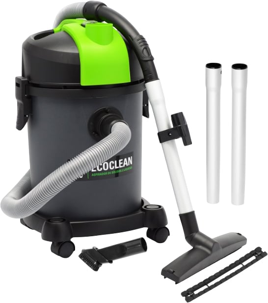Aspirador de pó e líquidos, 18 litros, AP 120, 220 V~, Ecoclean, IPC