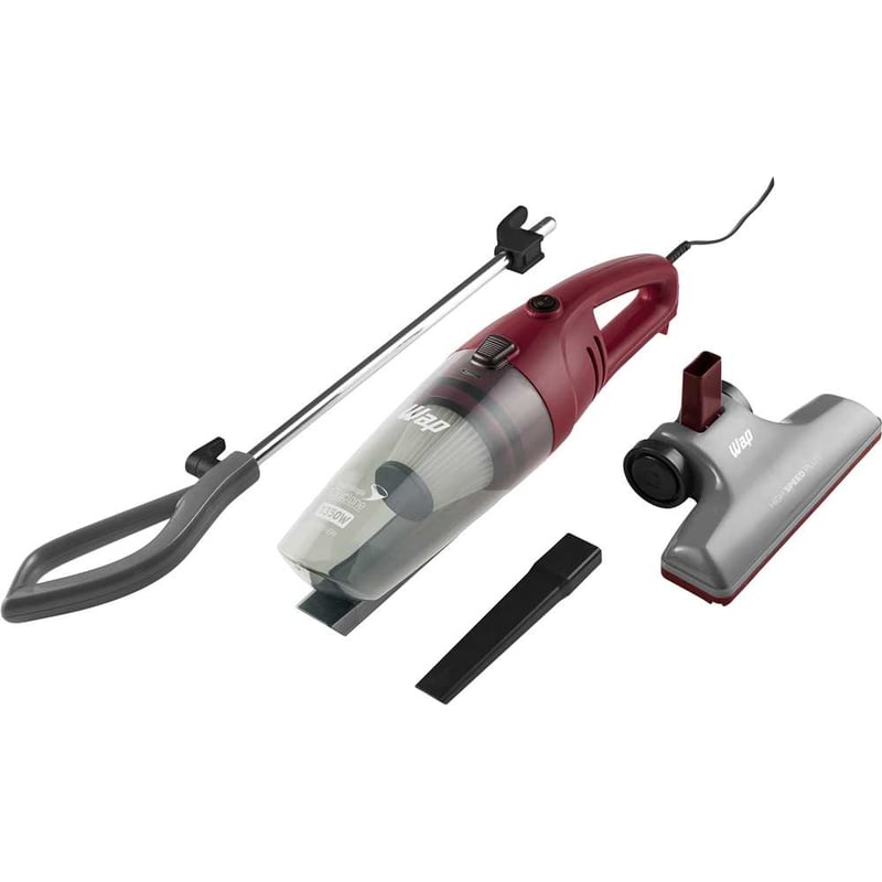 Aspirador de pó vertical 3 em 1, 127 V~, 1.350 W