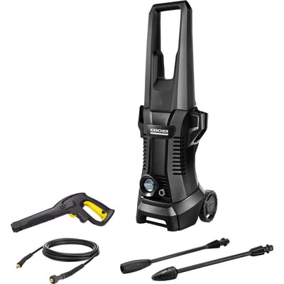 Lavadora de alta pressão com rodas, K 2 PLUS TURBO, 127 V~, 1.994-374.0