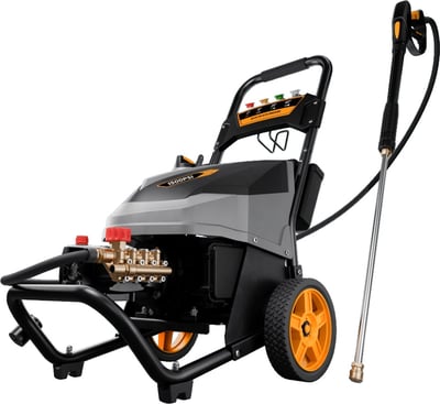 Lavadora de alta pressão, 2.800 W, 220 V~ trifásico