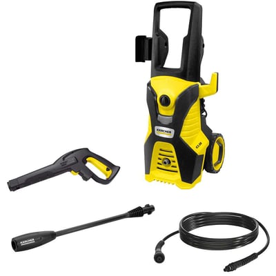 Lavadora de alta pressão com rodas, K 3.98, 220 V~, 1.994-139.0