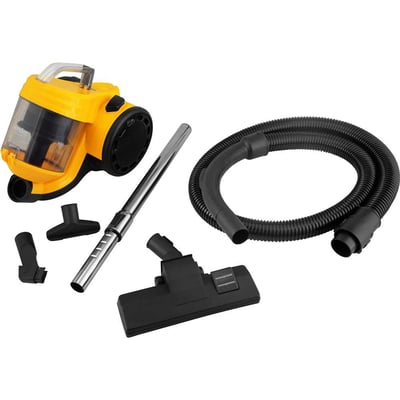 Aspirador de pó 1.200 W, 2 litros