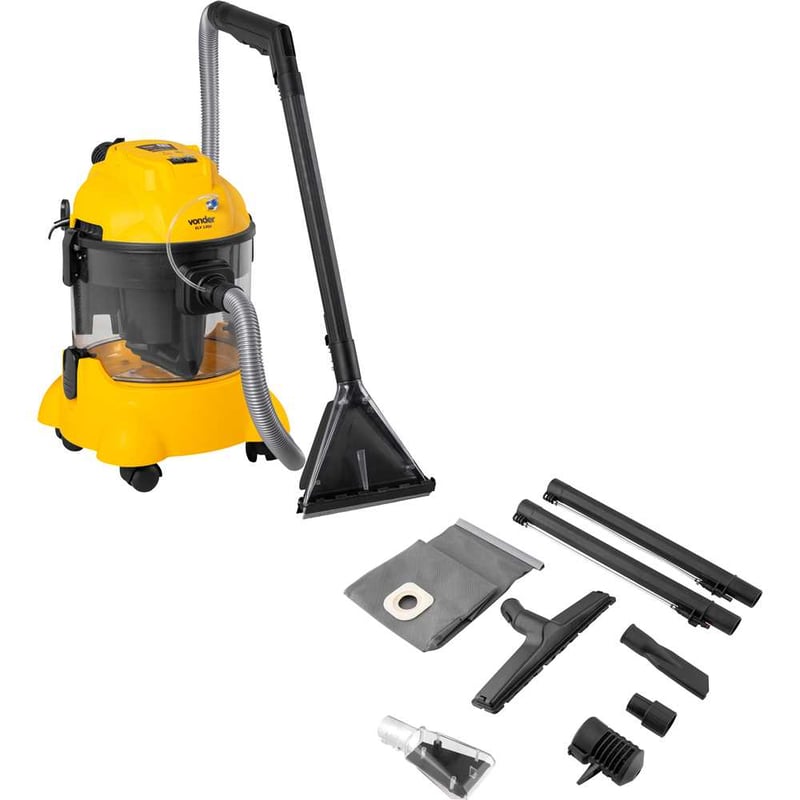 Extratora para limpeza, 1.300 W, 220 V~