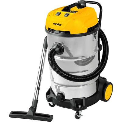 Aspirador de pó e líquidos, 2.400 W, 80 litros, 220 V~