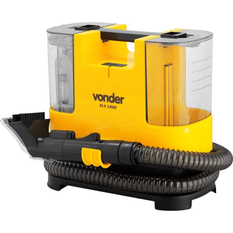 Extratora portátil para limpeza, 400 W, 127 V~