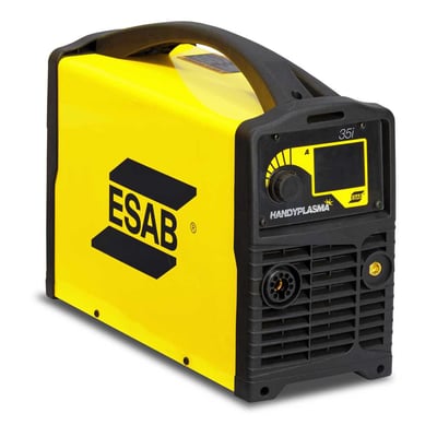 Máquina de corte plasma HANDYPLASMA 35i, monofásica 220V~, ESAB