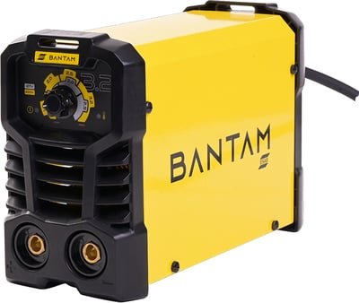 Inversor para solda com eletrodo, 127 V~/220 V~ monofásico, Bantam 3.2 ESAB