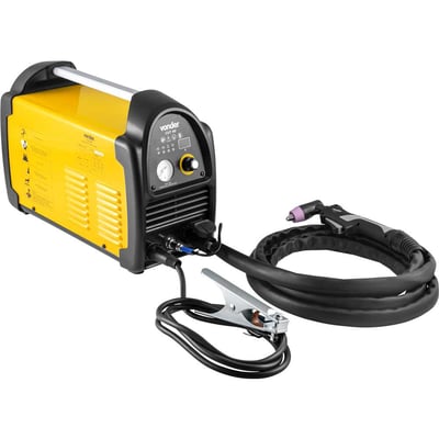 Máquina de corte plasma CUT 40, monofásica 220 V~