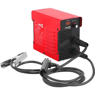Inversor para solda com eletrodo revestido, 120 A, bivolt