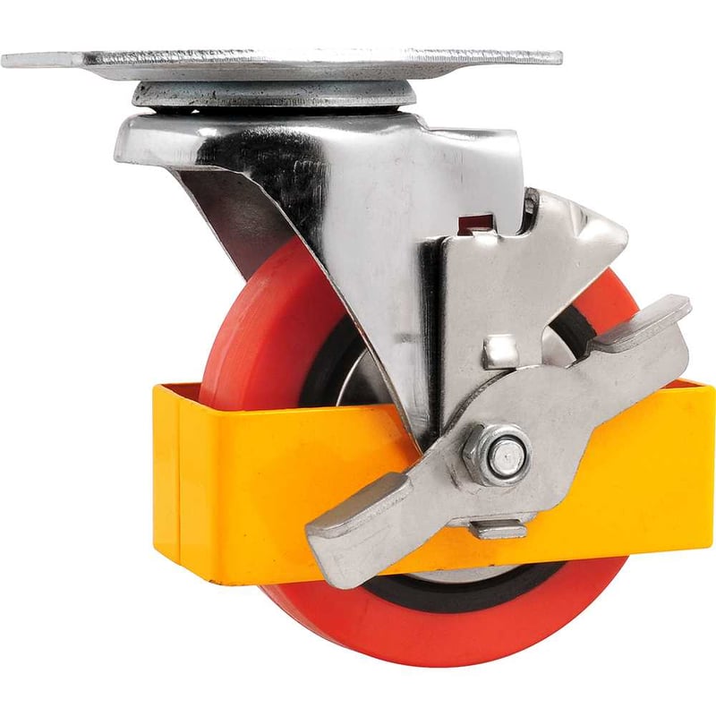 Roda dianteira para mesa pantográfica MP150