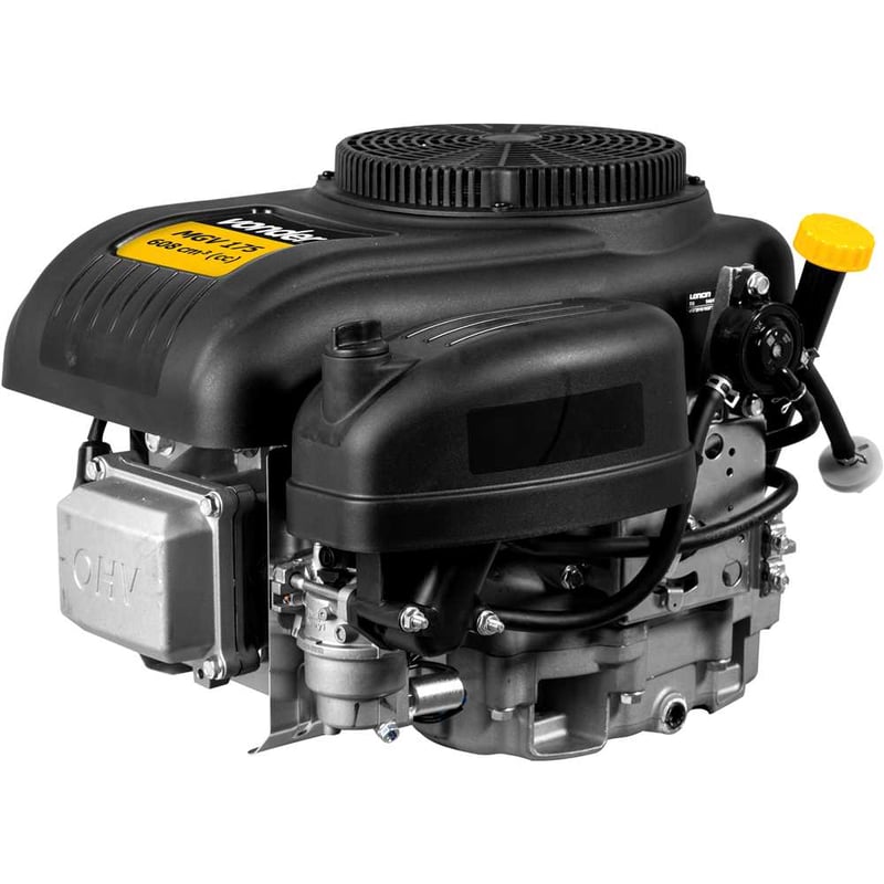 Motor a gasolina 17,5 hp, eixo vertical, 4 tempos, MGV 175