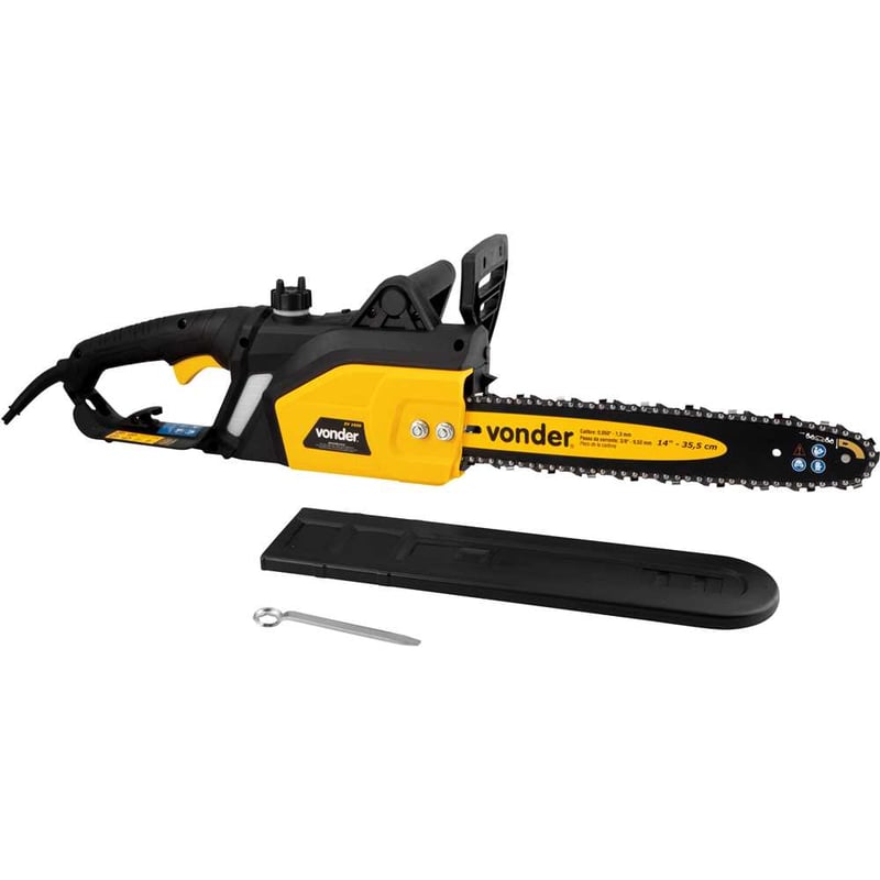 Eletrosserra de 14", 1.600 W, 127 V~