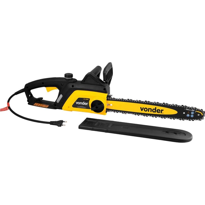 Eletrosserra de 16", 2.000 W, 127 V~