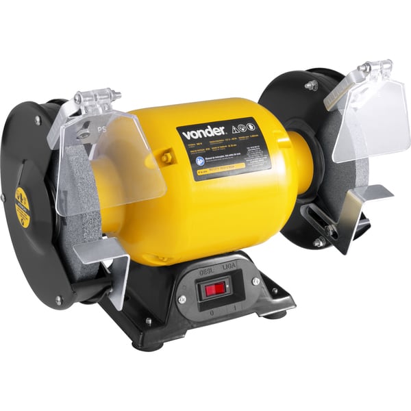 Motoesmeril 6", 360 W, 220 V~