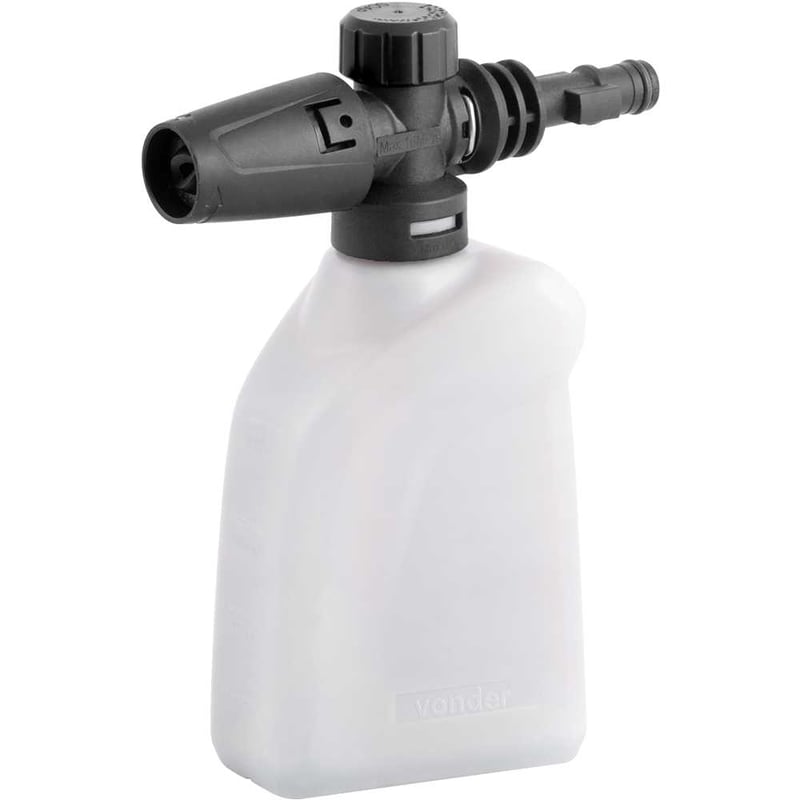 Aplicador de detergente, 400 ml, lavadoras, alta pressão
