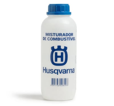 Misturador de combustível para máquinas com motor 2 tempos