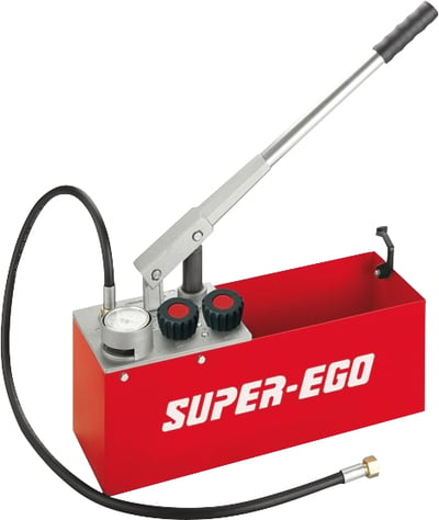 Bomba de teste hidrostático 12 litros, RP50-S, R60200 SUPER EGO