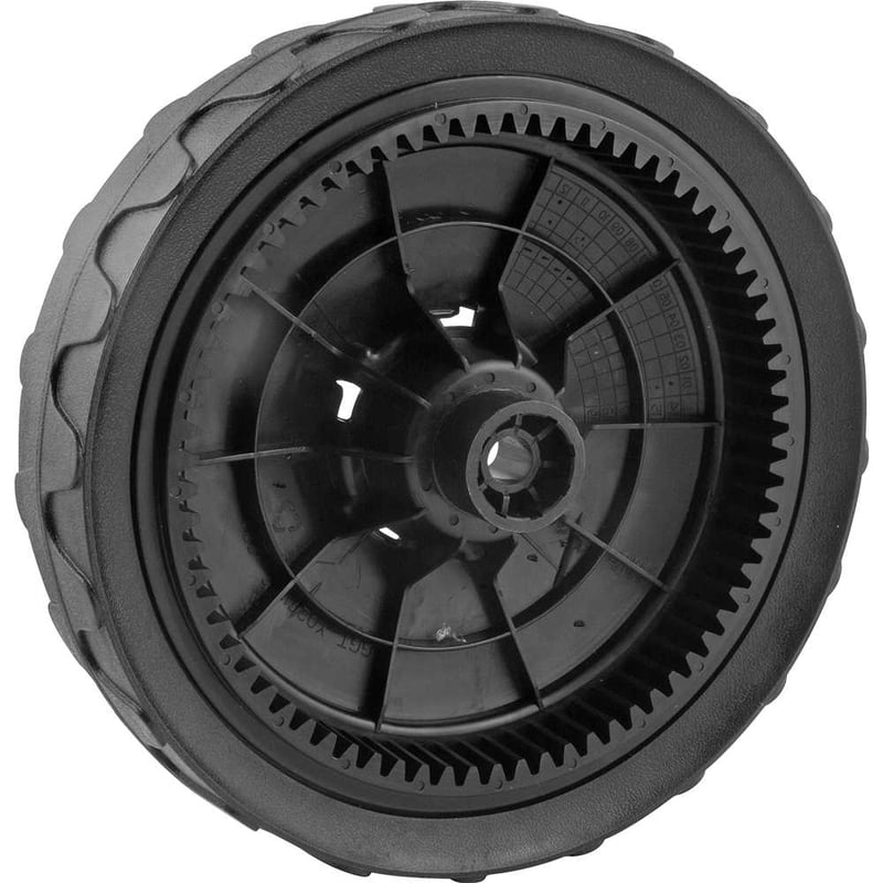 Roda de 10" para máquina de cortar grama MGV 184T