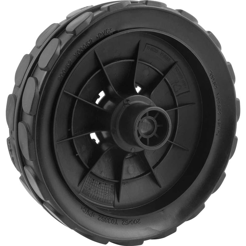 Roda de 8" para máquinas de cortar grama MGV 204 e MGV 206