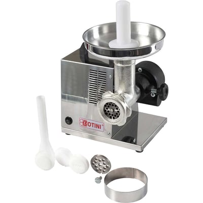 Moedor de carne elétrico, 127V~ / 220 V~ com chave