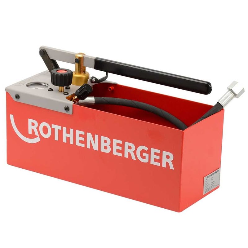 Bomba de teste hidrostático 602250