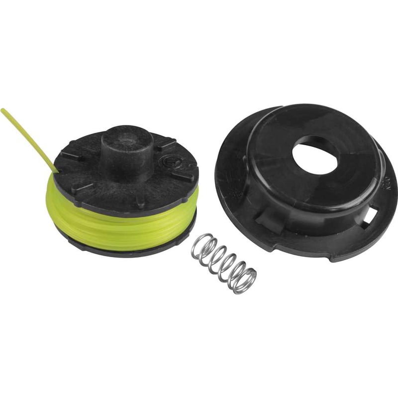 Carretel com tampa e mola, com fio de nylon, 78799648