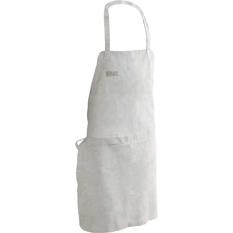 Avental de raspa com emenda 0,90 m x 0,60 m