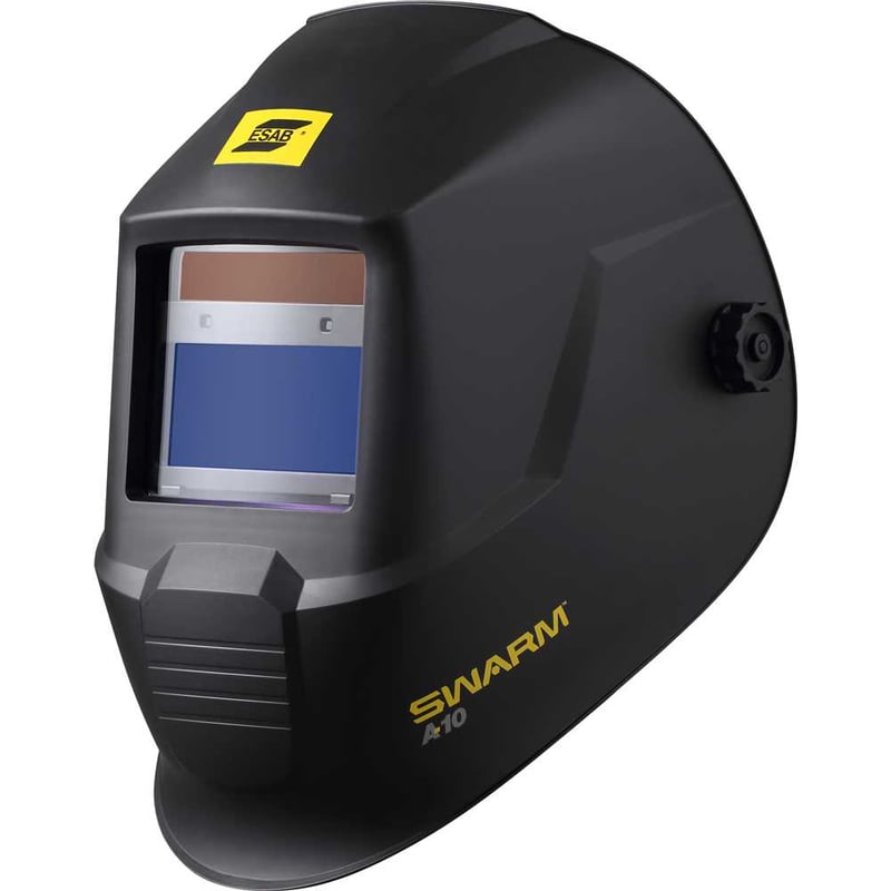 Máscara para solda, com escurecimento automático, tonalidade DIN 11 (fixo), A10, 0747670