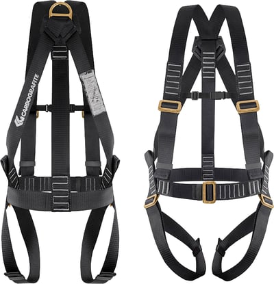 Cinto de segurança paraquedista