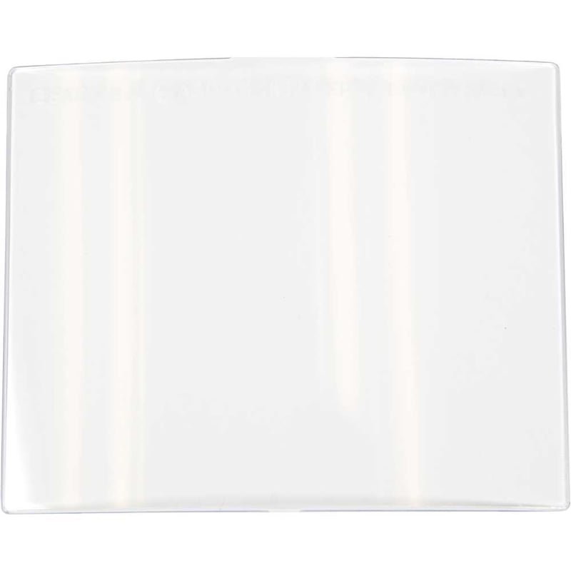 Lentes de proteção interna incolor, com 10 lentes, para máscara de solda SAVAGE A40/41