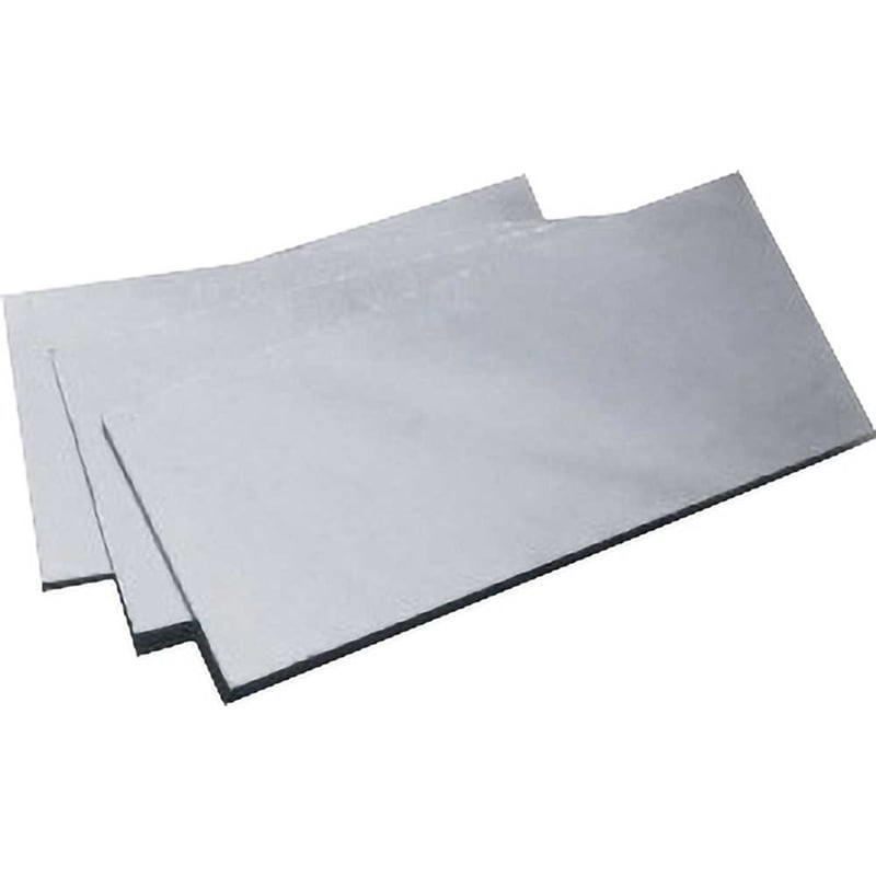 Lente de vidro retangular ton. 10