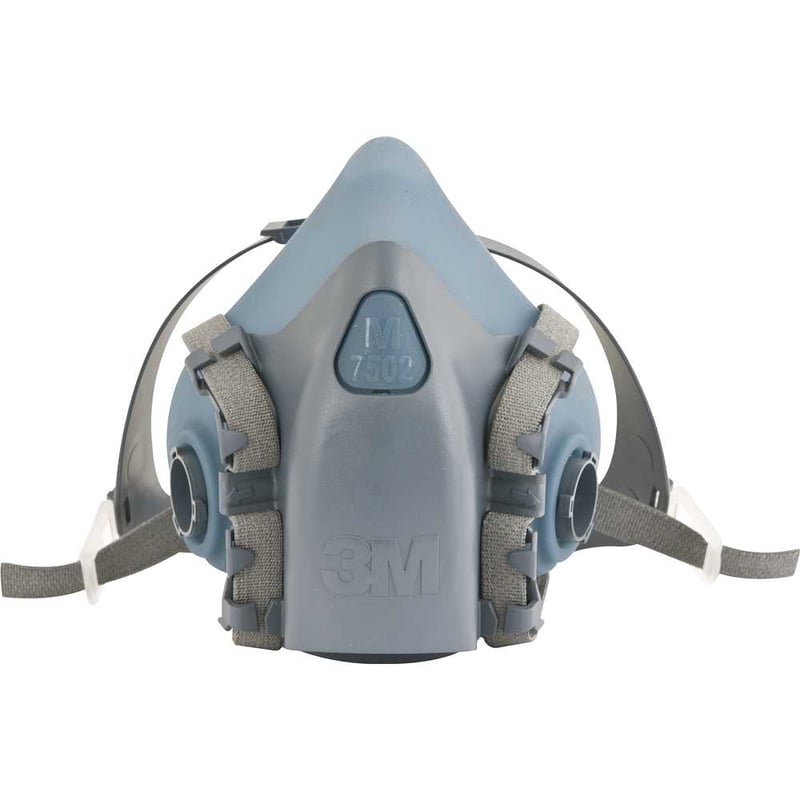 Respirador semifacial médio