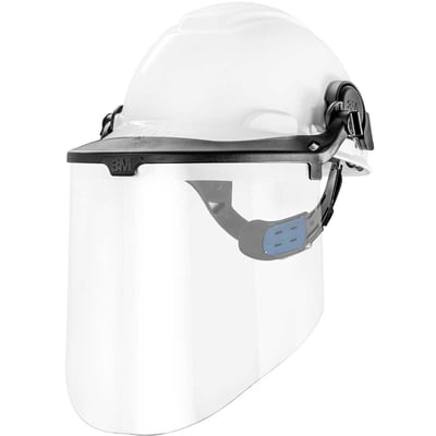 Protetor facial para capacete H-700
