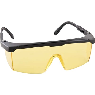 Óculos de segurança Foxter âmbar