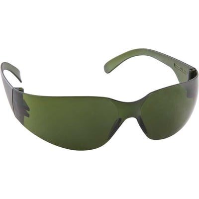 Óculos de segurança Maltês verde