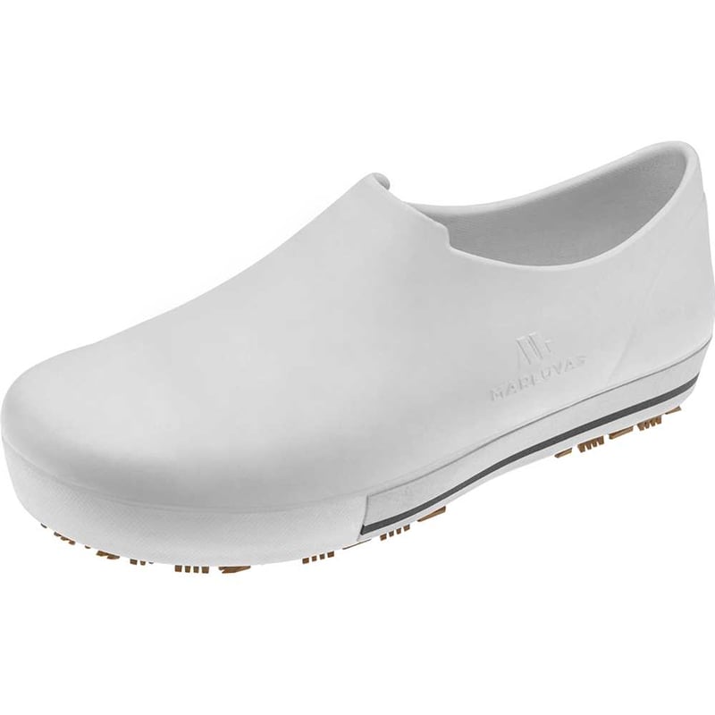 Sapato Flex Clean, branco em EVA, 34