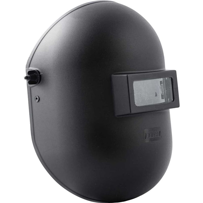 Máscara de solda em Polipropileno, visor articulado