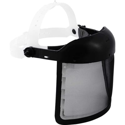 Protetor facial telado sem catraca