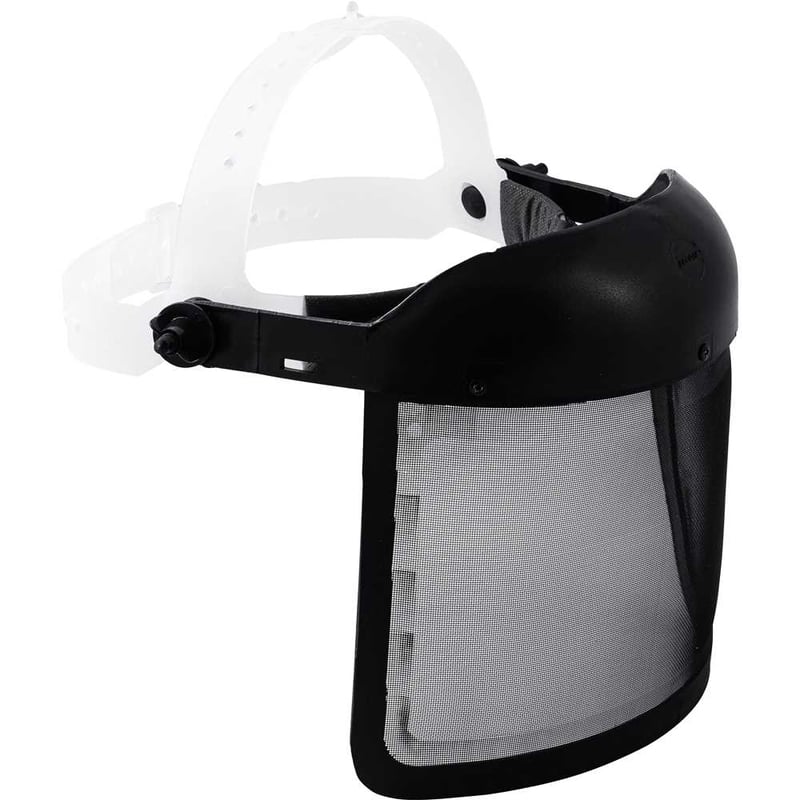 Protetor facial telado sem catraca