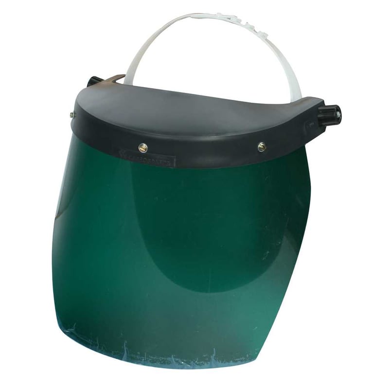 Protetor facial, sem catraca, 10230510