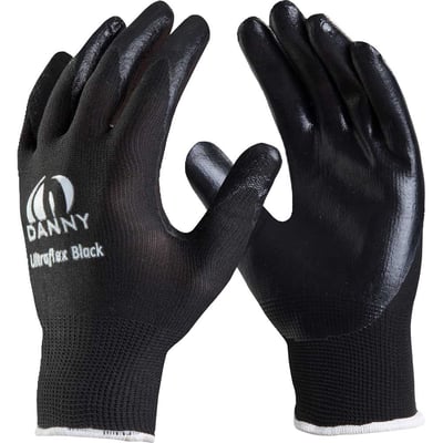 Luva Ultrablack, tamanho M, DA-12600P