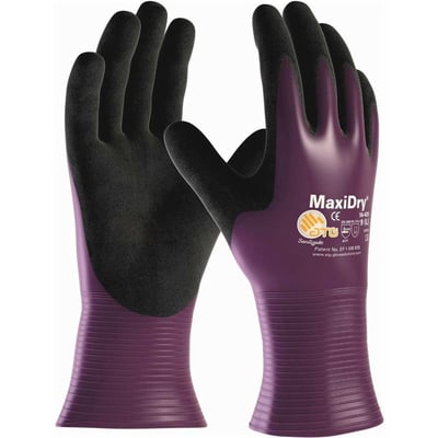 Luva Maxidry Total, tamanho P, DA-35426