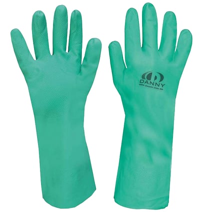 Luva Nitriflex, tamanho G, DA-36101