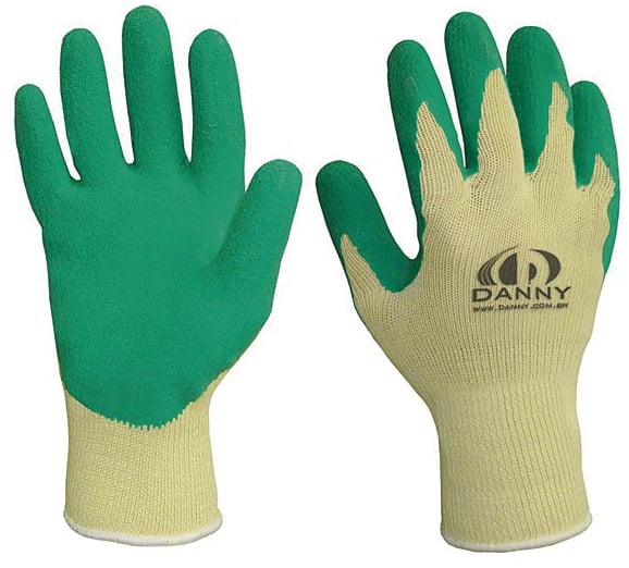 Luva Maxigrip, tamanho M, DA-36103