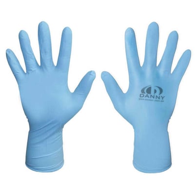 Luva Sensiflex, tamanho P, DA-90200