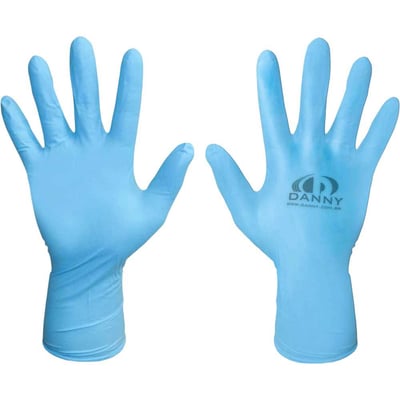 Luva Sensiflex, tamanho M, DA-90200