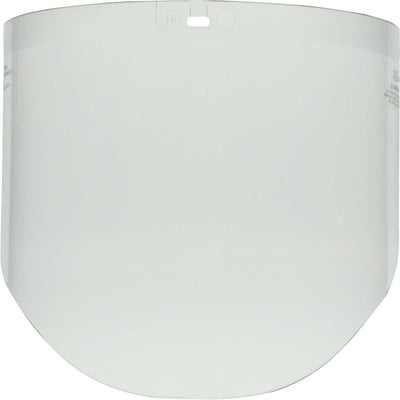 Visor de policarbonato, WP96